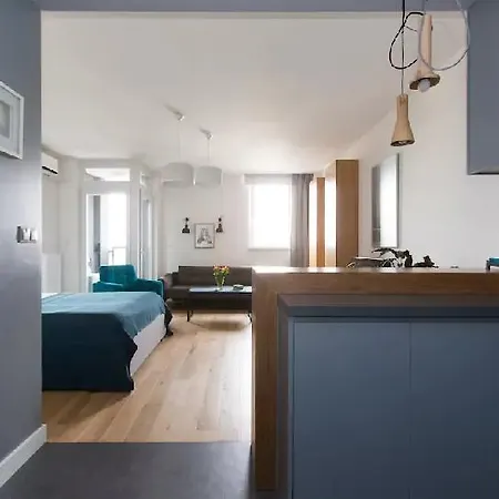 Apartmán Good Time - City Studio *