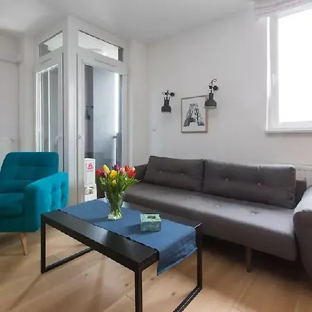 Good Time - City Studio Apartmán Vratislav