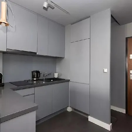 Good Time - City Studio Apartmán Vratislav