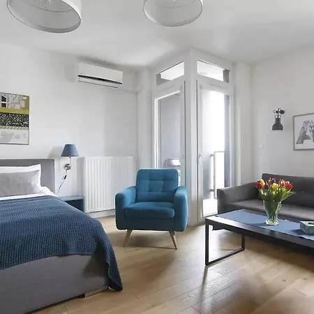 Good Time - City Studio Apartmán Vratislav