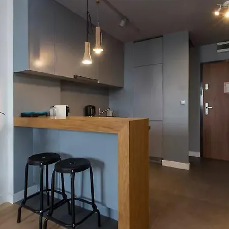Good Time - City Studio Apartmán